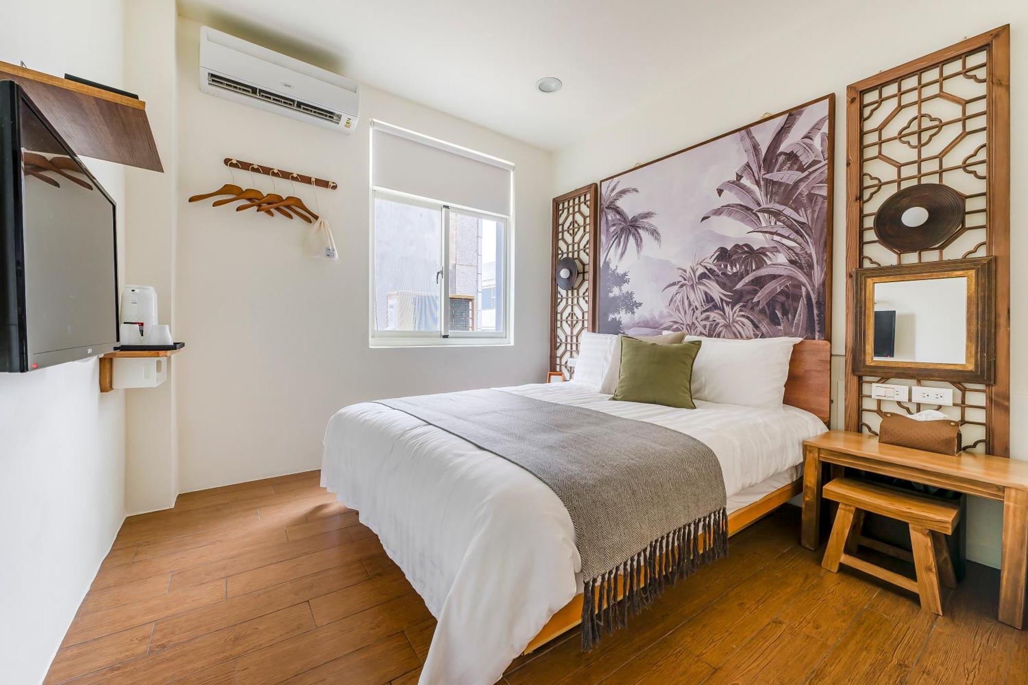 Penghu Chin Style Inn 마공 외부 사진