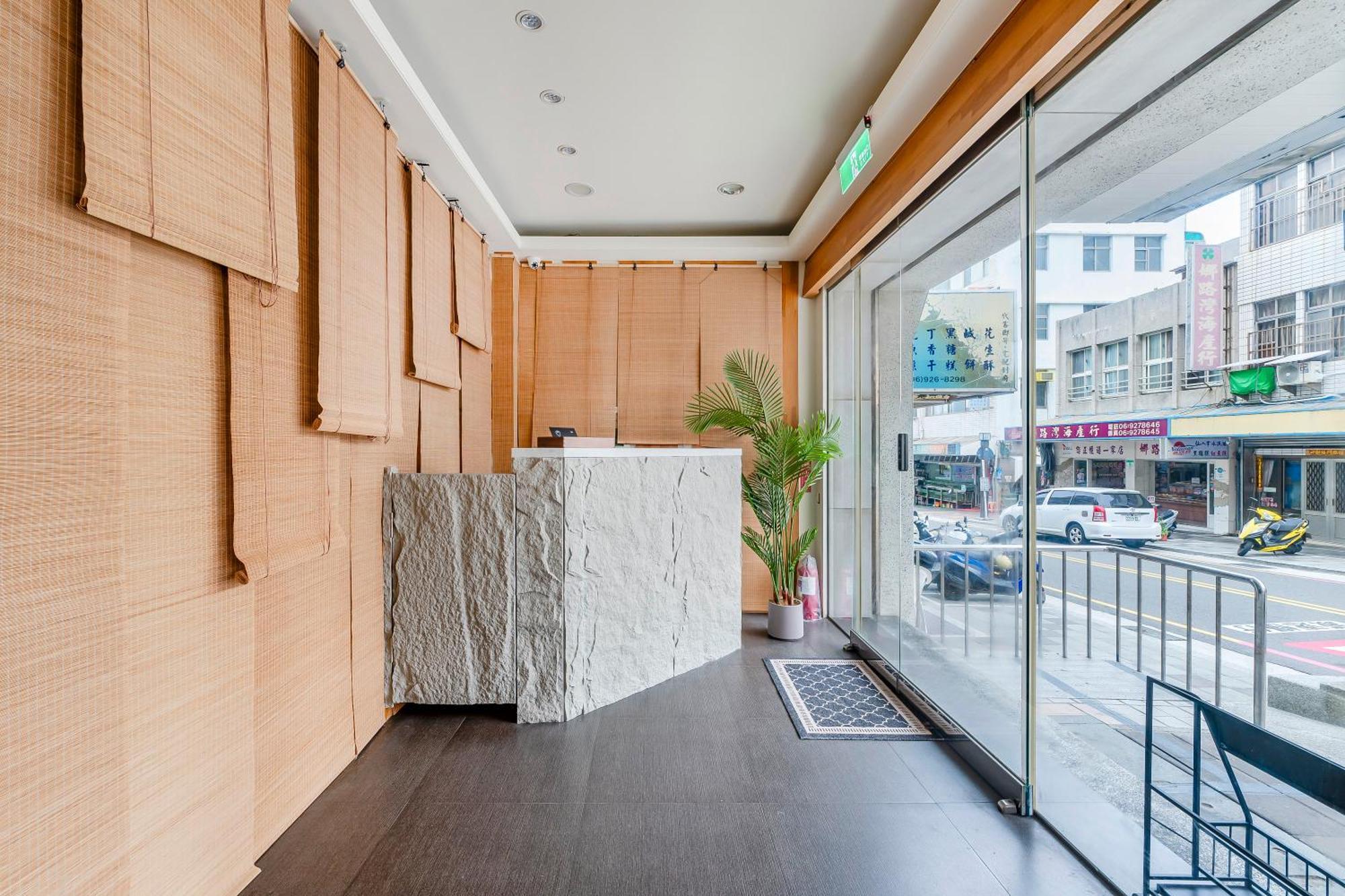 Penghu Chin Style Inn 마공 외부 사진